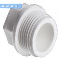 Заглушка с резьбой 1/2 (Valtec )   (10шт)