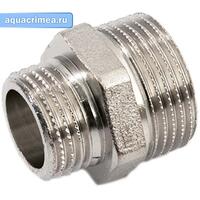 Ниппель никель 1 1 х 1/4"  (-/60)