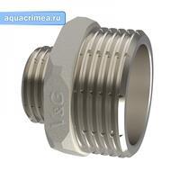 Ниппель никель переходной 1 1/2 х 1 1/4