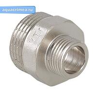 Ниппель переходной никель 2х3/4" (VTr.580.N.0905)