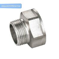 Переходник никель вн-нар 3/4 "х 1 " AQUALINK