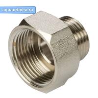 Переходник никель вн-нар 1 1/4"х1/2" (VTr.592.N.0704)