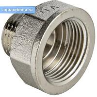 Переходник никель вн-нар 1 1/2"х1 1/4" (VTr.592.N.0807)