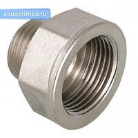 Переходник никель вн-нар 2х1 1/2" (VTr.592.N.0908)
