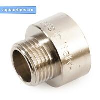 Переходник никель вн-нар 1/2 x 3/8"  (10/250)