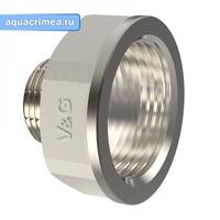 Переходник никель ВН 1 1/4 х  3/4