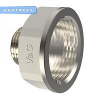 Переходник никель ВН 1 1/4 х 1