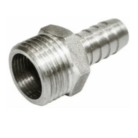 Штуцер никель 1/2Н х М16