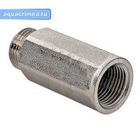 Удлинитель Никель вн-нар 1/2"х10 мм (VTr.197.N.0410)