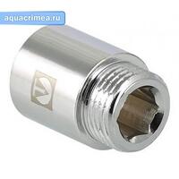 Удлинитель Хром вн-нар 3/4"х70 мм (VTr.198.C.0570)