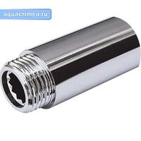 удлинитель хром 3/4Н х 3/4В 15мм AQUALINK