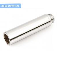 Удлинитель Хром вн-нар 1/2"х100 мм 2600D8B04B000A