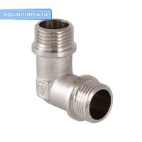 Угольник никель нар-нар  1/2" (VTr.093.N.0004)