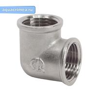 уголок никель 1/2 В х 1/2 В AQUALINK