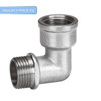 уголок никель 3/4 В х 3/4 Н AQUALINK