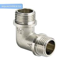 уголок никель 1/2 Н х 1/2 Н AQUALINK