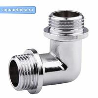 уголок никель 3/4 Н х 3/4 Н AQUALINK