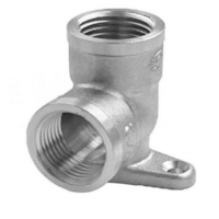 Водорозетка никель ВР 1/2