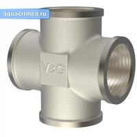 Крестовина никель ВВ 1