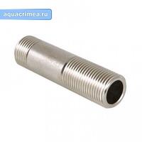 Сгон никель НН 1/2 х 150 мм (VTr.653.N.0415)