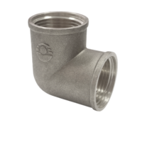 Угольник никель ВВ 1 1/4