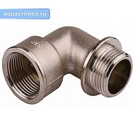 Уголок никель ВН 1 1/4" с упором (-/15)