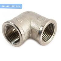 Угольник никель ВВ 1 1/2