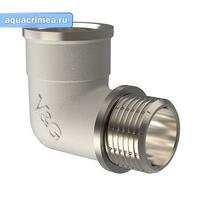 Угольник никель ВН 1 1/2