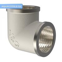 Угольник никель ВВ 1 1/2