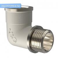 Угольник никель ВН 3/4