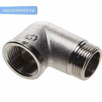 Уголок никель НВ 3/4" (10/50)