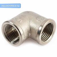 Уголок никель ВВ  1/2"  (10/90)