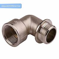 Уголок никель ВН  1" с упором (5/30)