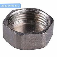 Заглушка никель ВР 1 1/2