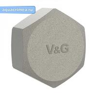 Заглушка никель ВР 2