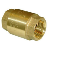 Обратный клапан ВВ 2 (латунный золотник)