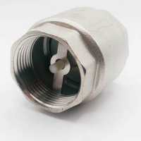 Обратный клапан ВВ 1/2" латунный