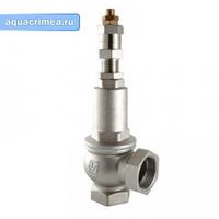 Предохранительный регулируемый клапан 1-12 бар 3/4" (VT.1831.N.05)