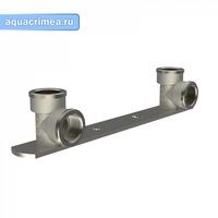 Монтажная планка с водораз. ВВ 1/2