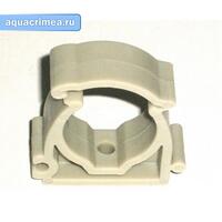 Опора с креплением 40 (500/25) (Valfex) СЕРЫЙ