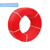 Труба Wavin PE-Xc/EVOH 16х2 красная