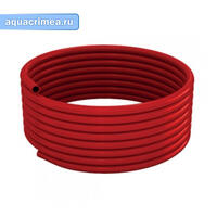 Труба PE-X Giacoterm 16x2 (240) красная R996TY219