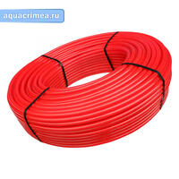 Труба PE-RT Пайплайф для тёплого пола d16x2,0 (200м) red