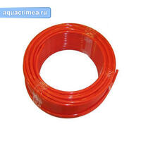 Труба PE-RT для теплого пола с кислородным барьером 16 мм х 160 м VALFEX