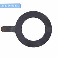 Прокладка (резина) ДУ300