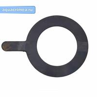 Прокладка (резина) ДУ80