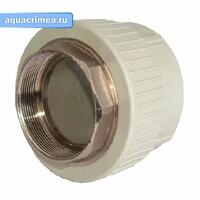 МРВ 40 1 1/4" под ключ (25/5) (Valfex) СЕРАЯ