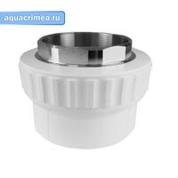 МРВ 75  2 1/2" под ключ (6/1) (Valfex) БЕЛАЯ