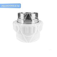 МРН 50 1 1/2" под ключ (12/4) (Valfex) БЕЛАЯ