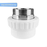 МРН 63 2" под ключ (8/4) (Valfex) БЕЛАЯ